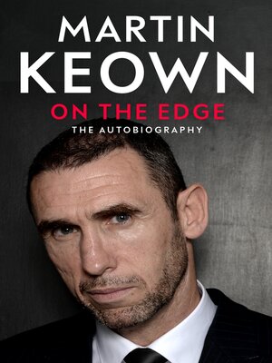 cover image of On the Edge